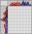 Japanese crossword &laquo;Twist&raquo;