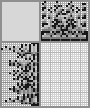 Japanese crossword &laquo;Thwomp (Mario)&raquo;
