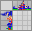Japanese crossword «Weightlifting» Japanese crossword «Weightlifting»