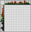 Japanese crossword &laquo;Heavy burden&raquo;