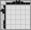 Japanese crossword &laquo;Weightlifter&raquo;