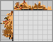 Japanese crossword «Heavy» Japanese crossword «Heavy»
