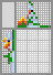 Japanese crossword &laquo;Auntie Goose&raquo;