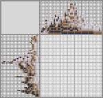 Japanese crossword «Seal» Japanese crossword «Seal»