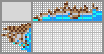 Japanese crossword &laquo;Earless seal&raquo;