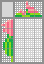 Japanese crossword &laquo;Tulip&raquo;
