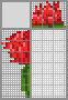 Japanese crossword «Tulip» Japanese crossword «Tulip»