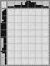Japanese crossword &laquo;Tulip&raquo;