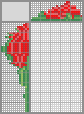 Japanese crossword &laquo;Tulip&raquo;