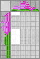 Japanese crossword &laquo;Tulip&raquo;