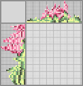 Japanese crossword «Tulip» Japanese crossword «Tulip»