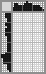 Japanese crossword &laquo;Tulip&raquo;