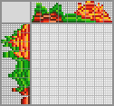 Japanese crossword «Tulip» Japanese crossword «Tulip»