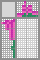 Japanese crossword &laquo;Tulip&raquo;