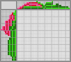 Japanese crossword «Tulip» Japanese crossword «Tulip»