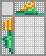 Japanese crossword &laquo;Tulip&raquo;