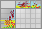 Japanese crossword «Tulips» Japanese crossword «Tulips»