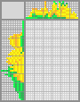 Japanese crossword «Tulips» Japanese crossword «Tulips»