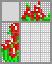 Japanese crossword «Tulips» Japanese crossword «Tulips»