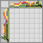 Japanese crossword &laquo;Tulips&raquo;
