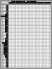 Japanese crossword &laquo;Tulips&raquo;