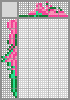 Japanese crossword &laquo;Tulips&raquo;
