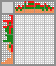 Japanese crossword «Tulips» Japanese crossword «Tulips»