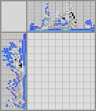 Japanese crossword «Near the window» Japanese crossword «Near the window»