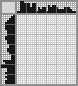 Japanese crossword &laquo;Woman and mirror&raquo;