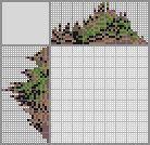 Japanese crossword &laquo;Paradoxical Frog&raquo;