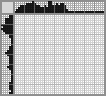 Japanese crossword &laquo;Hoopoe&raquo;