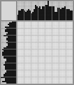 Japanese crossword «Hoopoe» Japanese crossword «Hoopoe»