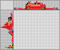 Japanese crossword &laquo;Uganda Knuckles&raquo;