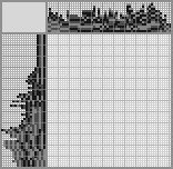 Japanese crossword «Fading...» Japanese crossword «Fading...»