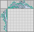 Japanese crossword &laquo;Eel&raquo;