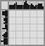 Japanese crossword «Menace» Japanese crossword «Menace»