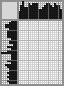 Japanese crossword &laquo;Wilber (Meet the Robinsons)&raquo;