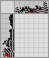 Japanese crossword &laquo;Wilson (Don't Starve)&raquo;