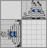 Japanese crossword «Wheatley (Portal 2)» Japanese crossword «Wheatley (Portal 2)»