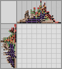 Japanese crossword «Tufted Coquette» Japanese crossword «Tufted Coquette»