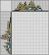 Japanese crossword «Ukulele Pichu (Pokemon Ranger)» Japanese crossword «Ukulele Pichu (Pokemon Ranger)»