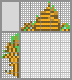 Japanese crossword «Beehive» Japanese crossword «Beehive»