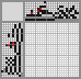 Japanese crossword «Street cat» Japanese crossword «Street cat»