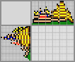 Japanese crossword «Snail» Japanese crossword «Snail»