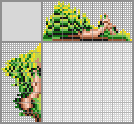 Japanese crossword «Snail» Japanese crossword «Snail»