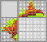 Japanese crossword «Snail» Japanese crossword «Snail»