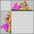 Japanese crossword «Snail» Japanese crossword «Snail»