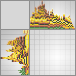 Japanese crossword «Snail» Japanese crossword «Snail»