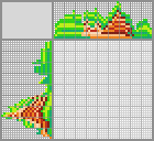 Japanese crossword «Snail» Japanese crossword «Snail»