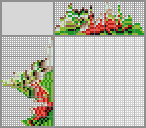 Japanese crossword «Snail» Japanese crossword «Snail»